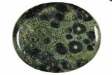 1.9" Polished Kambaba Jasper Worry Stones - Photo 2